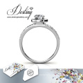 Destiny Jewellery Crystal From Swarovski Dylis Ring